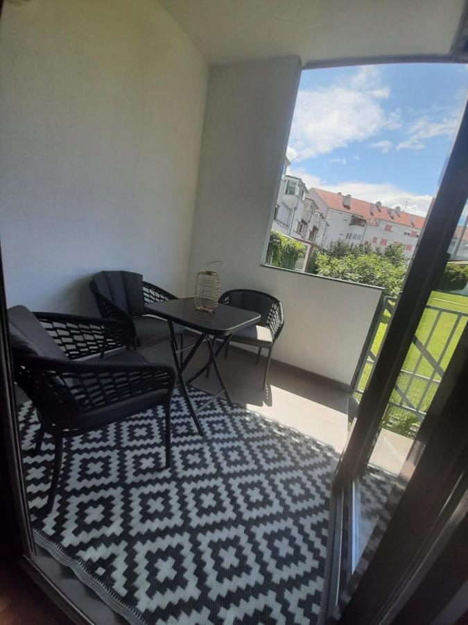 Apartament Maximus 2 Čakovec Zewnętrze zdjęcie