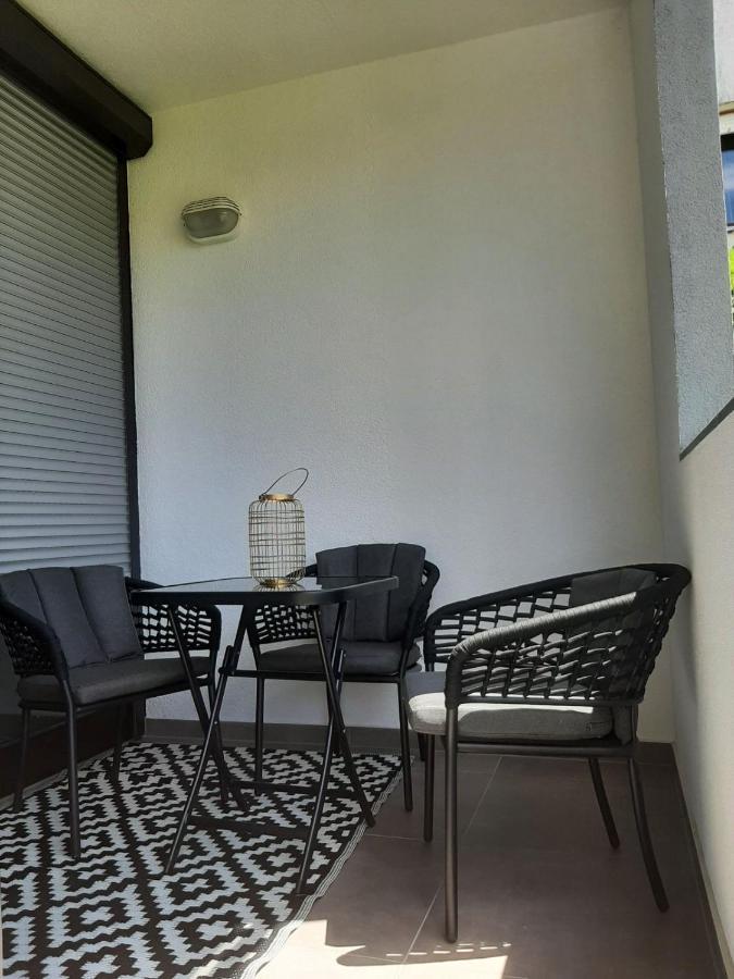Apartament Maximus 2 Čakovec Zewnętrze zdjęcie